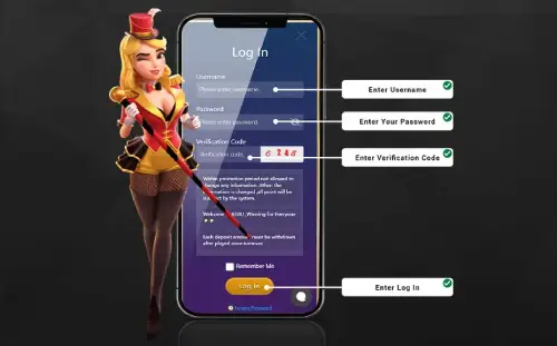TOTOOWIN Casino Login