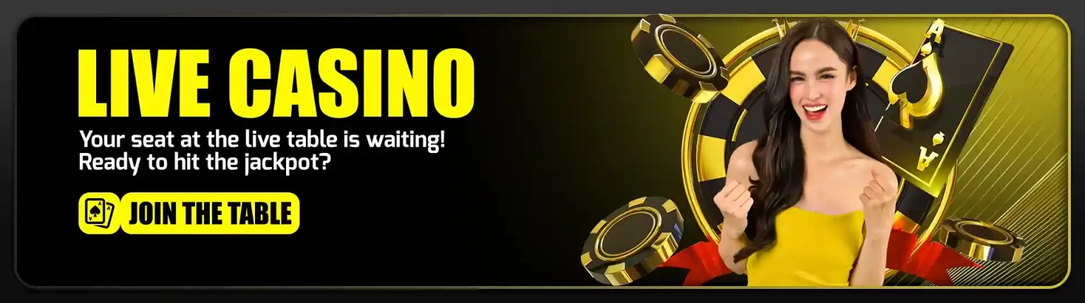 TOTOOWIN Live Casino